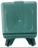 At Yemliği Kare Askılı thumbnail 6