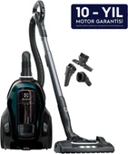 Electrolux Pure C9 PC91-8STM Toz Torbasız Elektrikli Süpürge, 7 Kademeli Filtrasyon, Ömür Boyu Kullanımlı Filtre,%99 Toz Filtrasyonu thumbnail 2