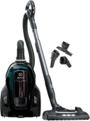 Electrolux Pure C9 PC91-8STM Toz Torbasız Elektrikli Süpürge, 7 Kademeli Filtrasyon, Ömür Boyu Kullanımlı Filtre,%99 Toz Filtrasyonu thumbnail 1
