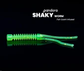 Pandora Shaky LRF Silicon 5cm 10'lu Renk: White Glow - 4