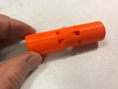 Emt Boru İçin Makerpipe Menteşe Plastik Aparat - 7