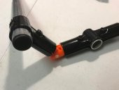 Emt Boru İçin Makerpipe Menteşe Plastik Aparat - 11