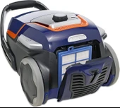 Electrolux EUOC94DB Toz Torbalı Elektrikli Süpürge, Ultra Sessiz(66 Db), Dar Köşeler için Mini Başlık, Kolay Değiştirilebilir Filtre, 12 Metre Süpürme Yarıçapı thumbnail 2