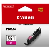 Canon CLI-551M Magenta Kırmızı Mürekkep Kartuş IP7250 MX925 thumbnail 1