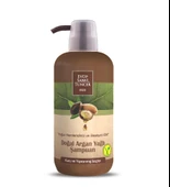 Eyüp Sabri Tuncer 600ml Şampuan Doğal Argan Yağlı - 1