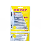 Pandora Herby LRF Silicon 5cm 10'lu Renk: White Glitter thumbnail 1