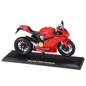 Maisto 1:12 Ölçekli Ducati 1199 Panigale Koleksiyonluk Motosiklet Modeli - 1