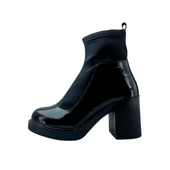 Albini 26101853 Hakiki Rugan Deri Kadın Bot thumbnail 4