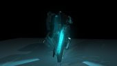 Psycho Pass Dominator - Lethal Olmayan Eliminator Plastik Aparat - 4