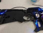 Psycho Pass Dominator - Lethal Olmayan Eliminator Plastik Aparat - 8