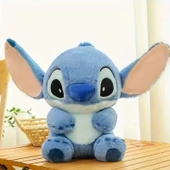 Disney Stitch Peluş Hediyelik Oyuncak 30 cm - 1
