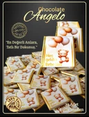 Angelo Chocolate Bebek Çikolatası - 4