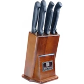 61510 - Sürmene Mutfak Bıçakları Seti - 7 Li Set - 1