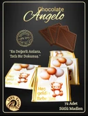 Angelo Chocolate Bebek Çikolatası - 1