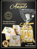 Angelo Chocolate Bebek Doğum Çikolatası - 3