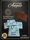 Angelo Chocolate Erkek Bebek Doğum Çikolatası - 3
