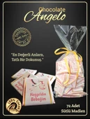 Angelo Chocolate Kız Bebek Çikolatası - 2