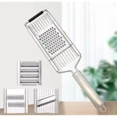 Periboia Paslanmaz Çelik 4'lü Set El Rendesi - 2