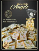 Angelo Chocolate Bebek Doğum Çikolatası - 4