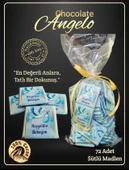 Angelo Chocolate Erkek Bebek Doğum Çikolatası - 2