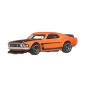 Hot Wheels Boulevard Premium Araçlar 69 FORD MUSTANG BOSS 302 GJT68 - JBL20 - 3