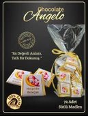 Angelo Chocolate Kız Bebek Doğum Çikolatası - 2