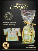 Angelo Chocolate Bebek Doğum Çikolatası - 2