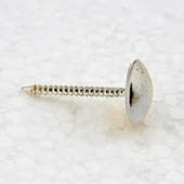 Nikel Saraciye, Deri Tırtıklı Kabara 9,5 Mm - 100 - 1