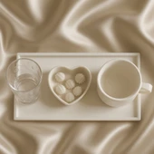 Beton Söz&Nişan Tepsi Seti - 3