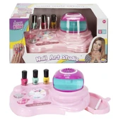 HOBİ SET IŞIKLI TIRNAK TASARIM STÜDYO SETİ thumbnail 1