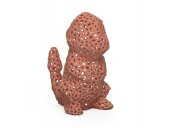 Voronoi Pokemon - İlk Nesil Plastik Aparat - 2