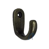 Büyük Tekli Fincan Askı, Dekor Askısı - Antik, 100 Adet, 12x23x30 Mm - 1