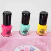 HOBİ SET IŞIKLI TIRNAK TASARIM STÜDYO SETİ thumbnail 4