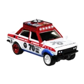 Matchbox Premium Arabalar 70 Datsun 510 Rally GBJ48 HLJ58 - 3