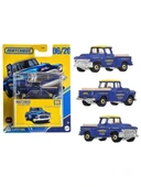 Matchbox Premium Arabalar 57 Gmc Stepsıde GBJ48 JFK39 - 2