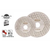 Elektrolize Elmas Kesici Disk - 115 Mm - 1