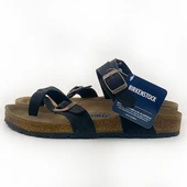 Birkenstock Mayari Siyah Kadın Terlik - 1