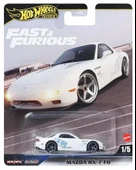 Hot Wheels Fast-Furious Premium Araba MAZDA RX-7 FD HNW46 - JBL93 - 1