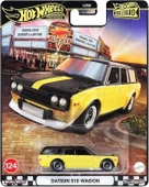 Hot Wheels Boulevard Premium Araçlar DATSUN 510 WAGON GJT68 - JBL21 - 6