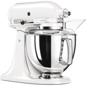 Kitchenaid 5KSM175PSEWH Artisan Stand Mikser 4.8 L Beyaz thumbnail 2