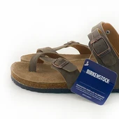 Birkenstock Mayari Vizon Kadın Terlik - 2