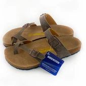 Birkenstock Mayari Vizon Kadın Terlik - 3
