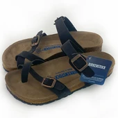 Birkenstock Mayari Siyah Kadın Terlik - 3