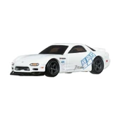 Hot Wheels Fast-Furious Premium Araba MAZDA RX-7 FD HNW46 - JBL93 - 2
