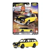 Hot Wheels Boulevard Premium Araçlar DATSUN 510 WAGON GJT68 - JBL21 - 1