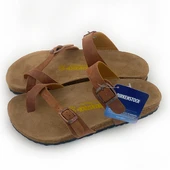 Birkenstock Mayari Taba Kadın Terlik - 3