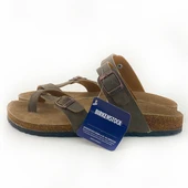 Birkenstock Mayari Vizon Kadın Terlik - 1