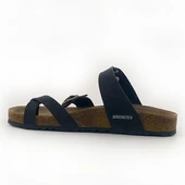 Birkenstock Mayari Siyah Kadın Terlik - 5