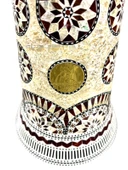 GAWHARET EL-FAN SEDEF İŞLEMELİ DÖKÜM DARBUKA JZ16 - 3