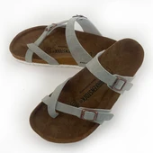 Birkenstock Mayari Taş Kadın Terlik - 4